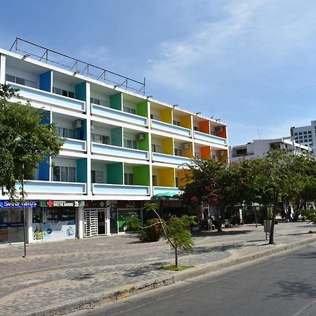 Panamerican Hostel Santa Marta  Zewnętrze zdjęcie
