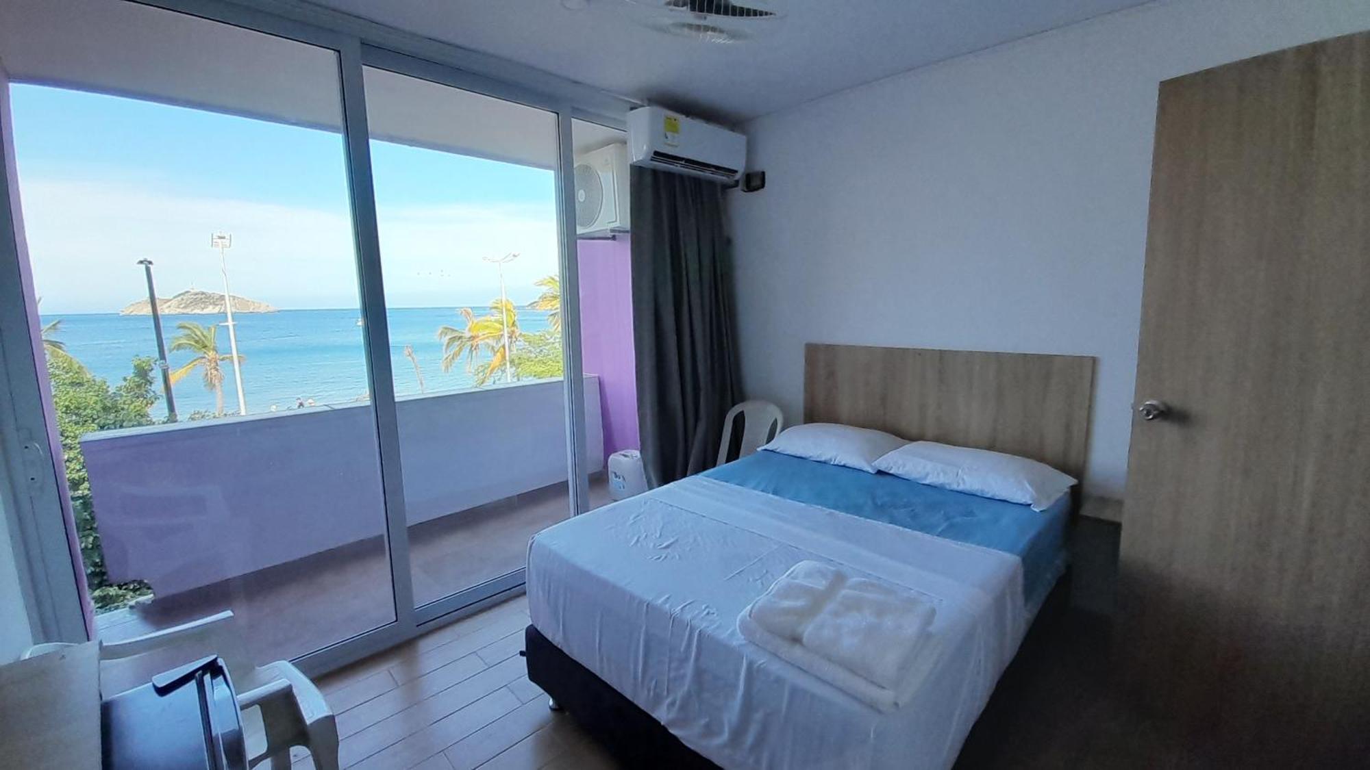 Panamerican Hostel Santa Marta  Zewnętrze zdjęcie