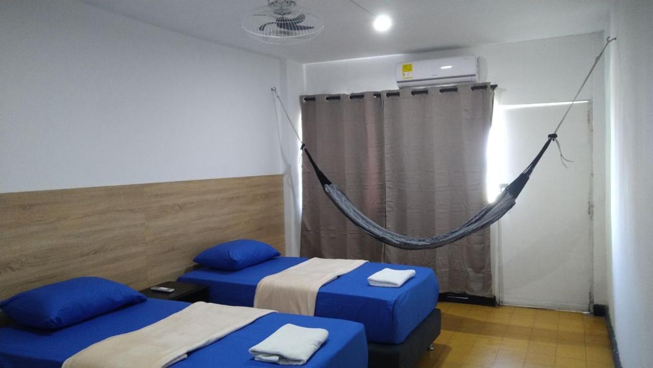 Panamerican Hostel Santa Marta  Zewnętrze zdjęcie