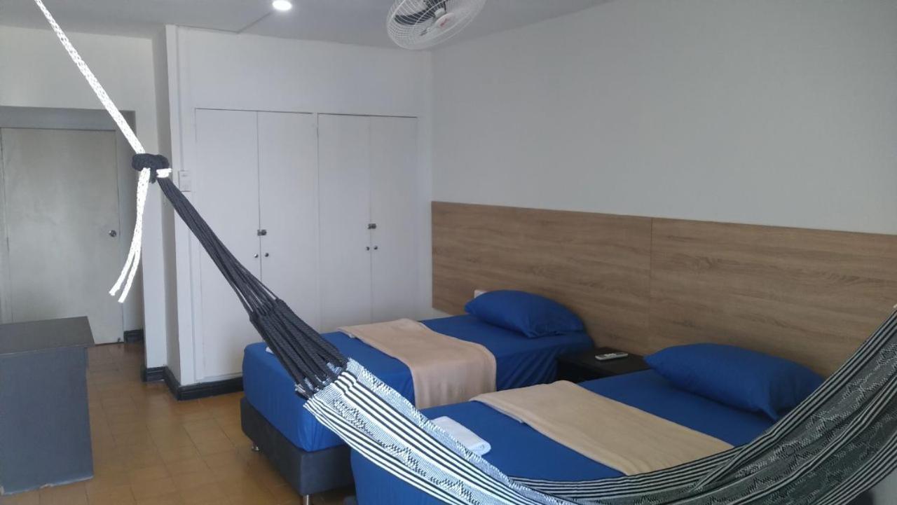 Panamerican Hostel Santa Marta  Zewnętrze zdjęcie