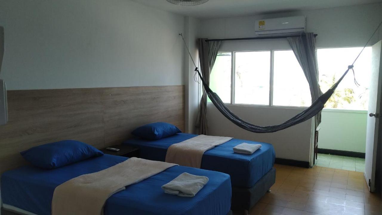 Panamerican Hostel Santa Marta  Zewnętrze zdjęcie
